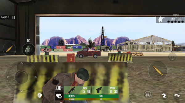 蒙面吃鸡侠 v1.1