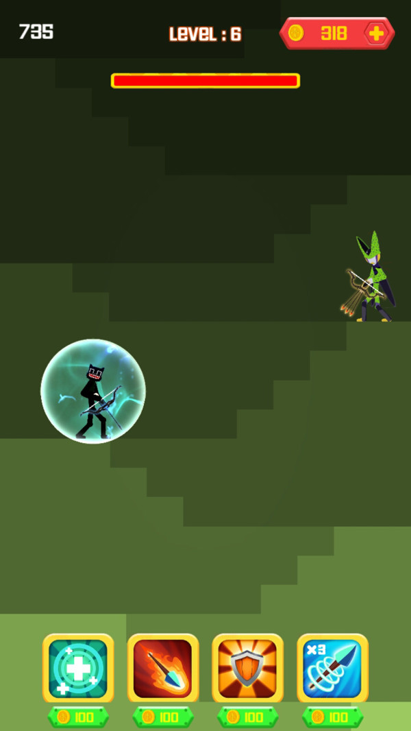 卡通猫射杀 v2.6.3