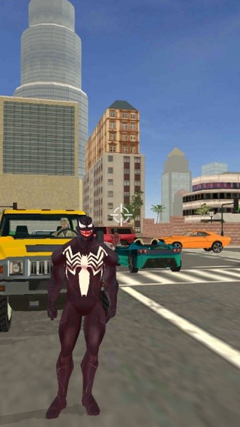 黑色蜘蛛侠 v1.0