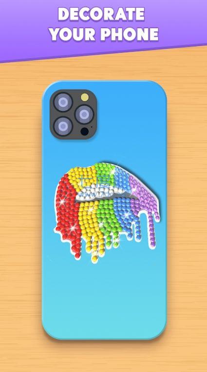 钻石贴纸游戏截图1
