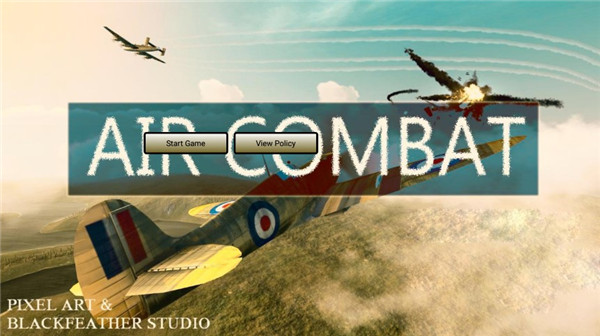 空中战斗机中文版(AirFighterPlanes)截图0