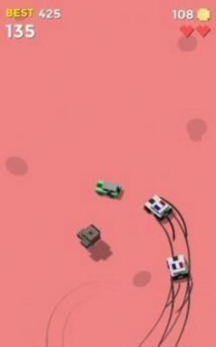 紧张的追击 v1.15