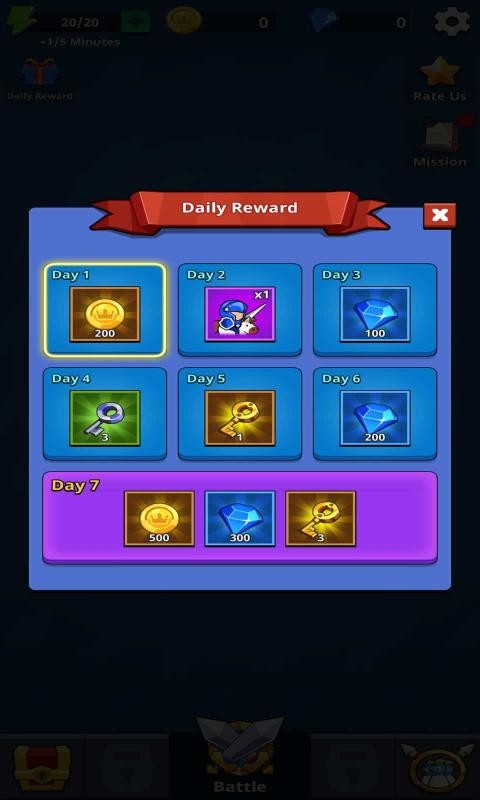 拯救王国小游戏安卓版  v4.3.1