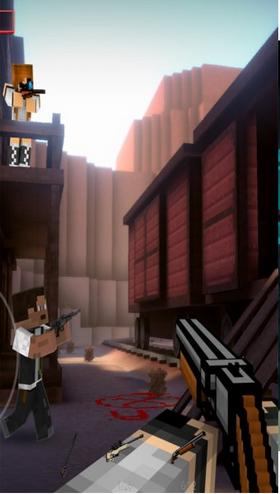 迷你吃鸡世界 v8.4.0