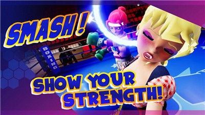 拳击宝贝手游 v0.1