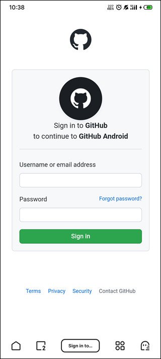 Github中文版