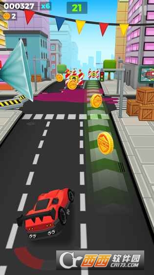 Mini Car Club(迷你汽车俱乐部安卓版) v1.0安卓版