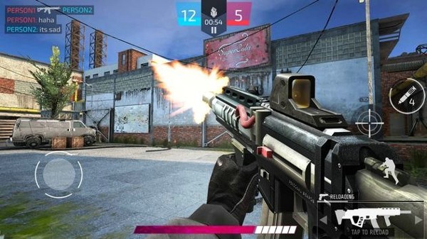 战斗部队射手截图0