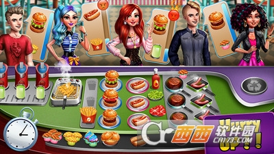营业快餐厅游戏 v1.3
