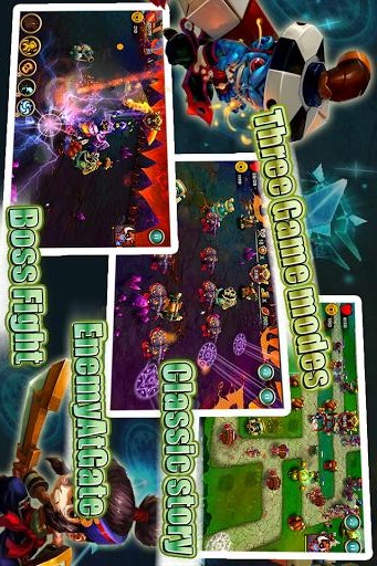 DemonAvengers-TD(恶魔复仇者TD) 1.0 安卓版