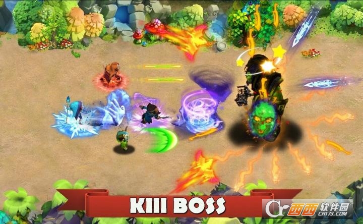 Heroes Defense(英雄防御王国之塔) 1.0 安卓版