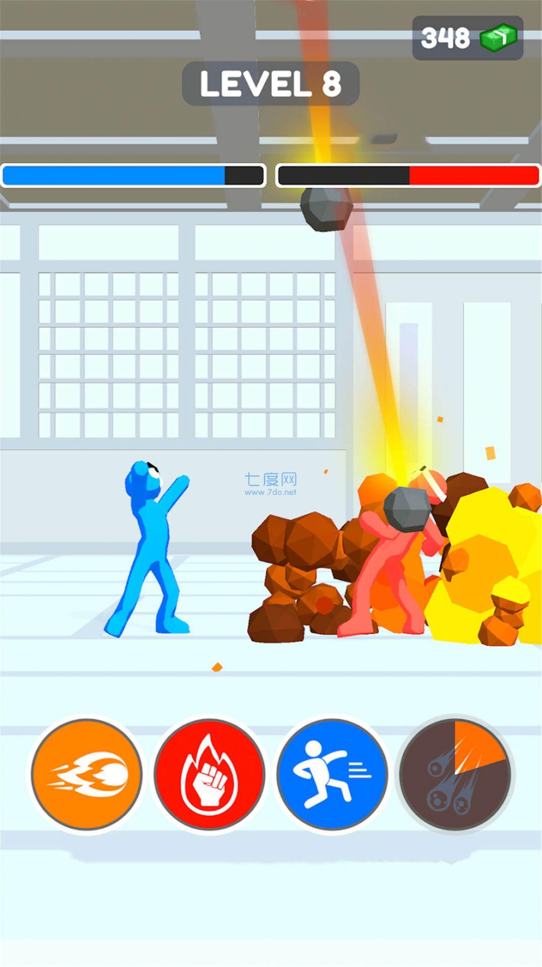 功夫大挑战游戏截图0