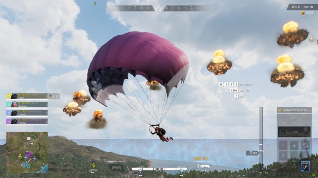 枪械精英3D游戏官方安卓版图片1