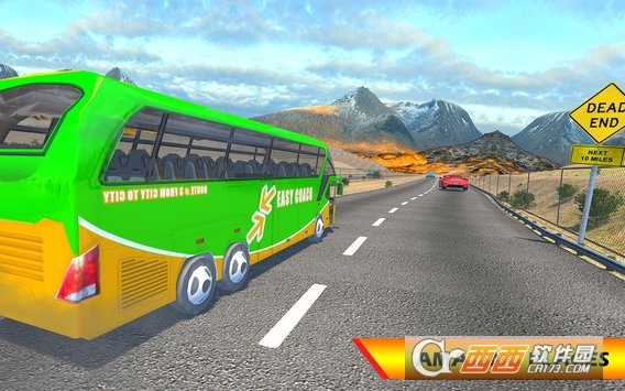 Euro Coach Bus Driving 2018(欧洲客车驾驶2018) v1.3安卓版