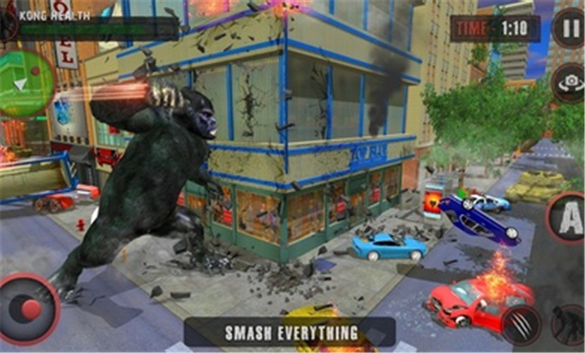 哥斯拉与金刚2021愤怒的怪物 2021-03-30 08:33