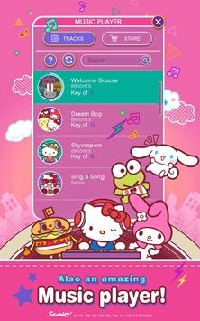 凯蒂猫音乐派对 中文版截图1