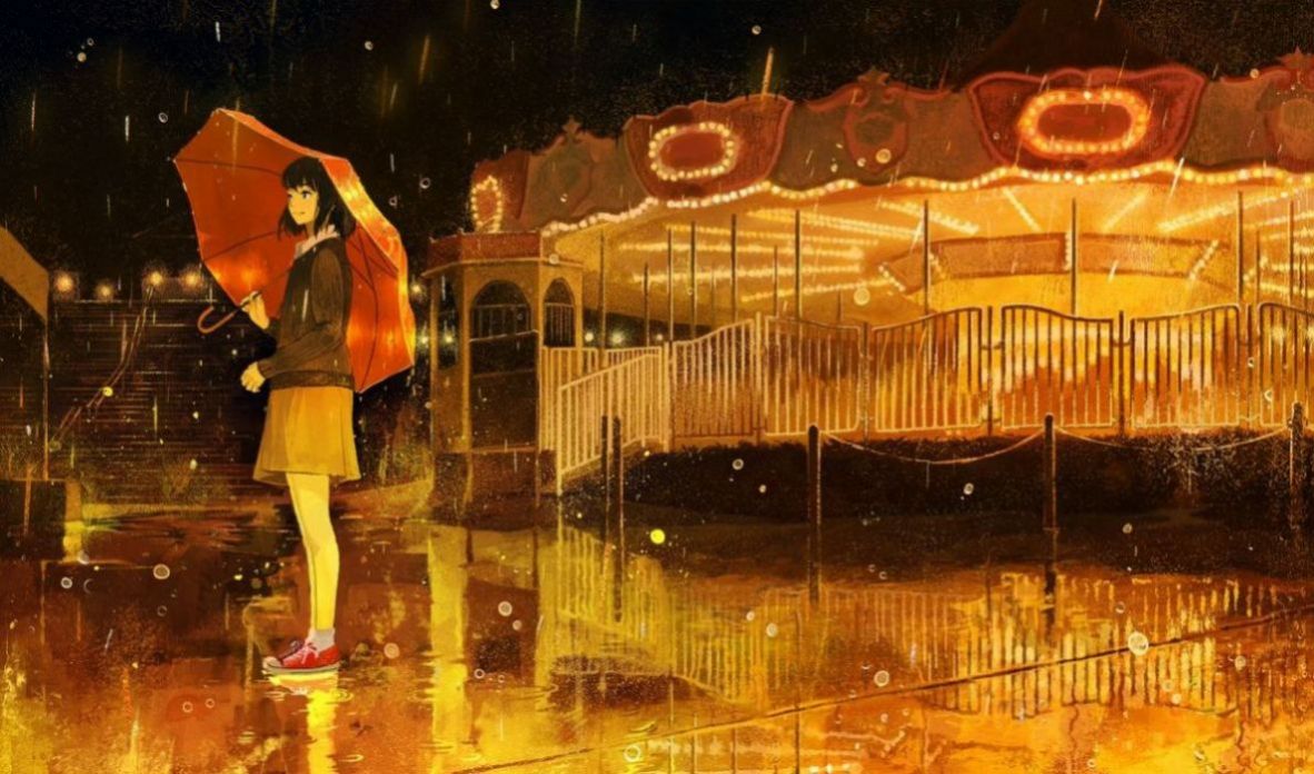 雨天一个小男孩给一个女孩钱动图.jpg
