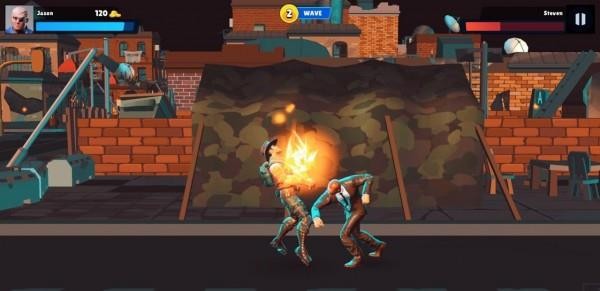 格斗英雄竞技大师 2021-10-21 11:37