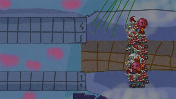 pvz云蔬庆典版截图2