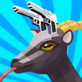 狂暴山羊模拟器游戏官方版（Rampage Goat simulator） 
