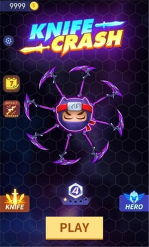 刀剑大乱斗无限金币钻石版无敌版截图1