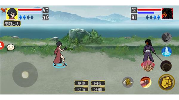 像素火影2024最新版