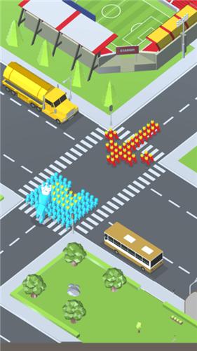 团体格斗十字路口  v1.0.27