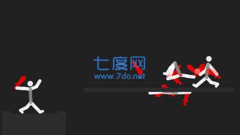 火柴人剑士