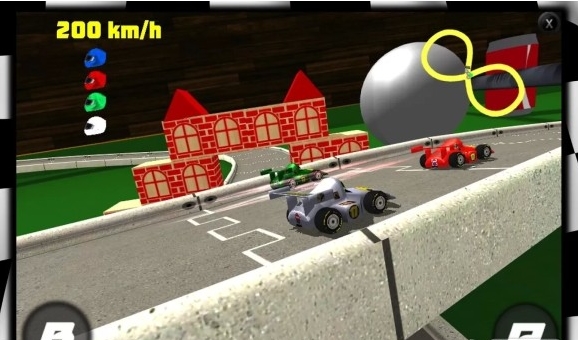 四驱兄弟赛车 1.0 安卓版