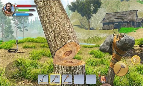 三天饿九顿  v1.0