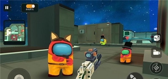 雷电战机吃鸡游戏官方最新版  v4.0.2