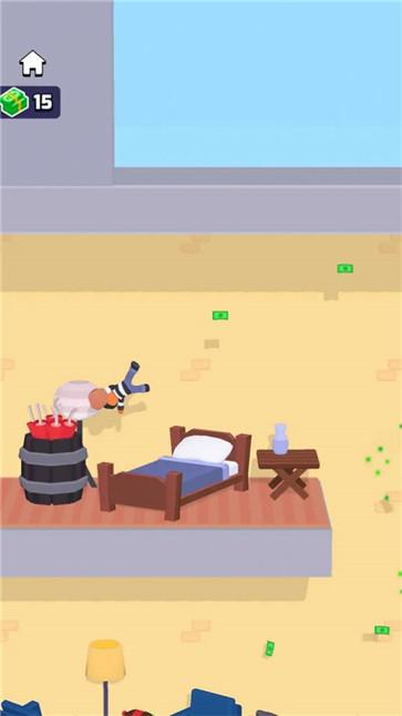 弹性逃跑截图0