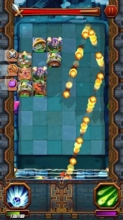 Monster Pinball Shooter(卡通大作战:弹球)截图2