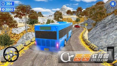 山坡巴士模拟器 v1.1 安卓版