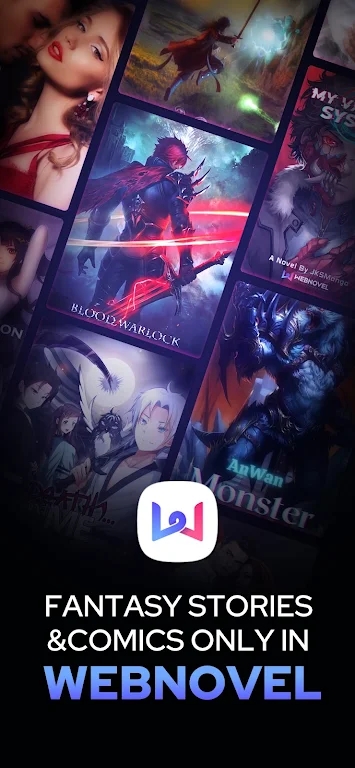 webnovel起点国际版