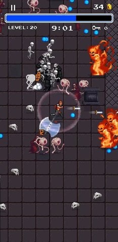 恐怖之夜英雄  v0.11