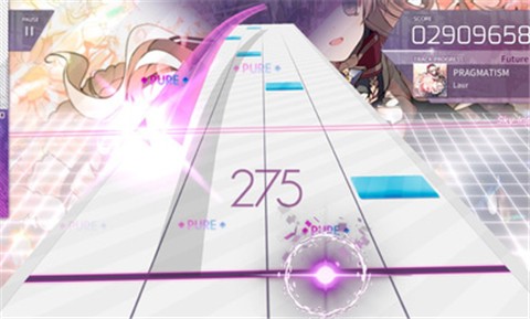 Arcaea3.2.4截图2