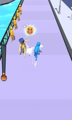 打完就跑游戏安卓版（Slap And Run） 截图1