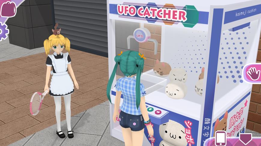 少女都市3d中文版游戏下载安装app 截图1