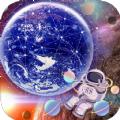 星球宇宙爆炸壁纸