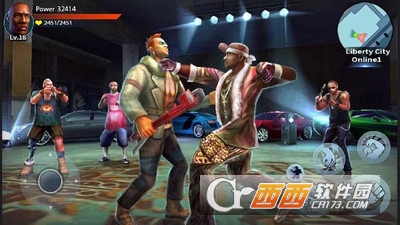 猎车匪帮 v1.18安卓版