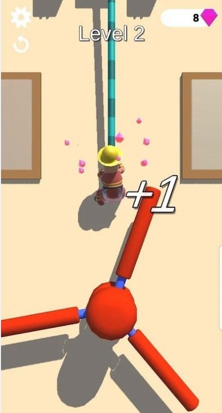 冷静的消防员游戏安卓版下载（Cool Fireman）  v5.2.3