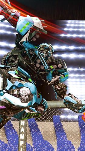 机器人地下死斗 v1.1