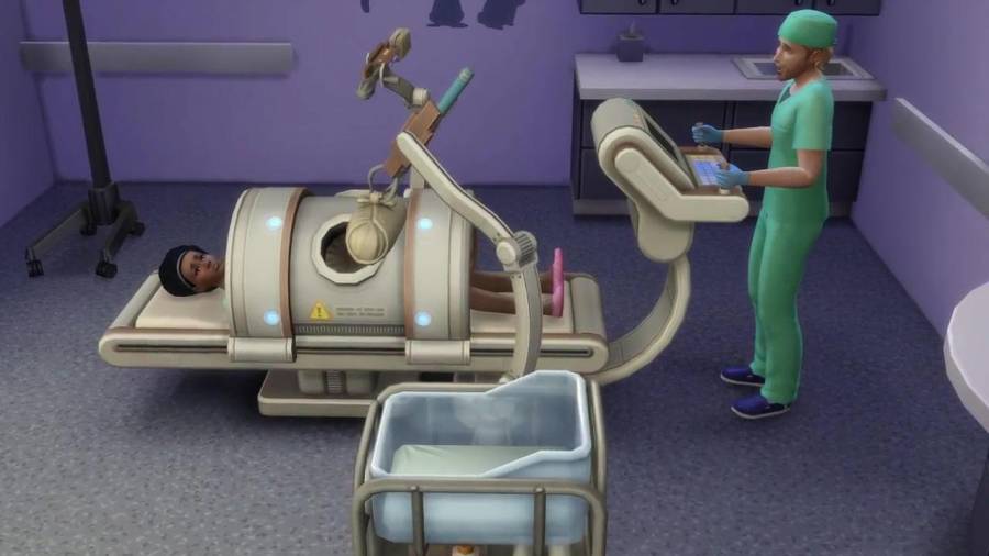 模拟人生4手机版下载中文版最新版安卓版  v3.1.3