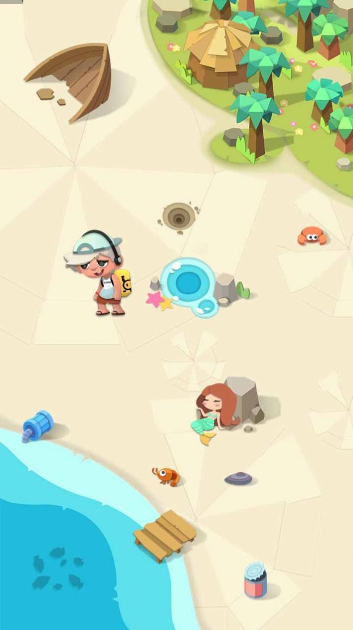 赶海模拟器截图1