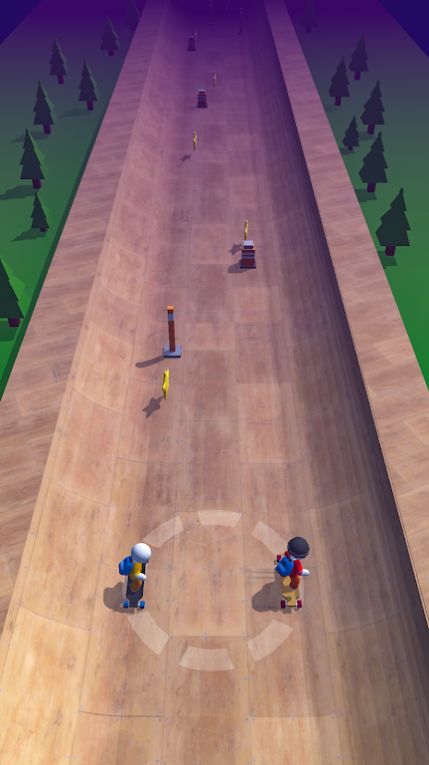 身临其境的滑板大赛官方最新版  v5.1.2