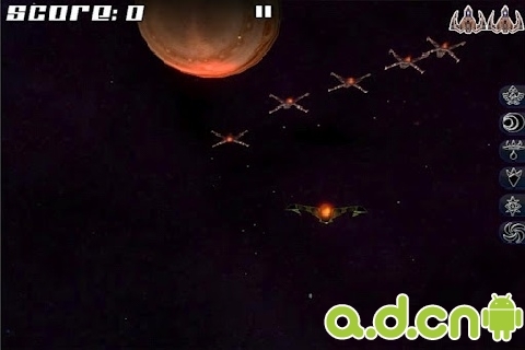 3D太空飞船 v1.0.4 v3.1.5