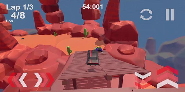 老美越野极限比赛安卓最新版  v4.4.1