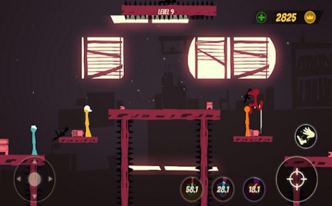 火柴人对战暗影 2020-01-08 11:19