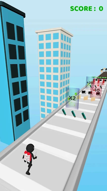 间谍赛跑者3D截图0